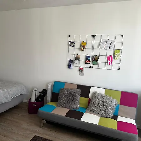 Apartamento Design By Interior - Bahnhofnaehe, Ruhig, Modern, Arbeitsplatz, Ebk Kassel